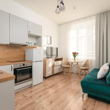 Chill4You Apartments Wroclaw Dış mekan fotoğraf