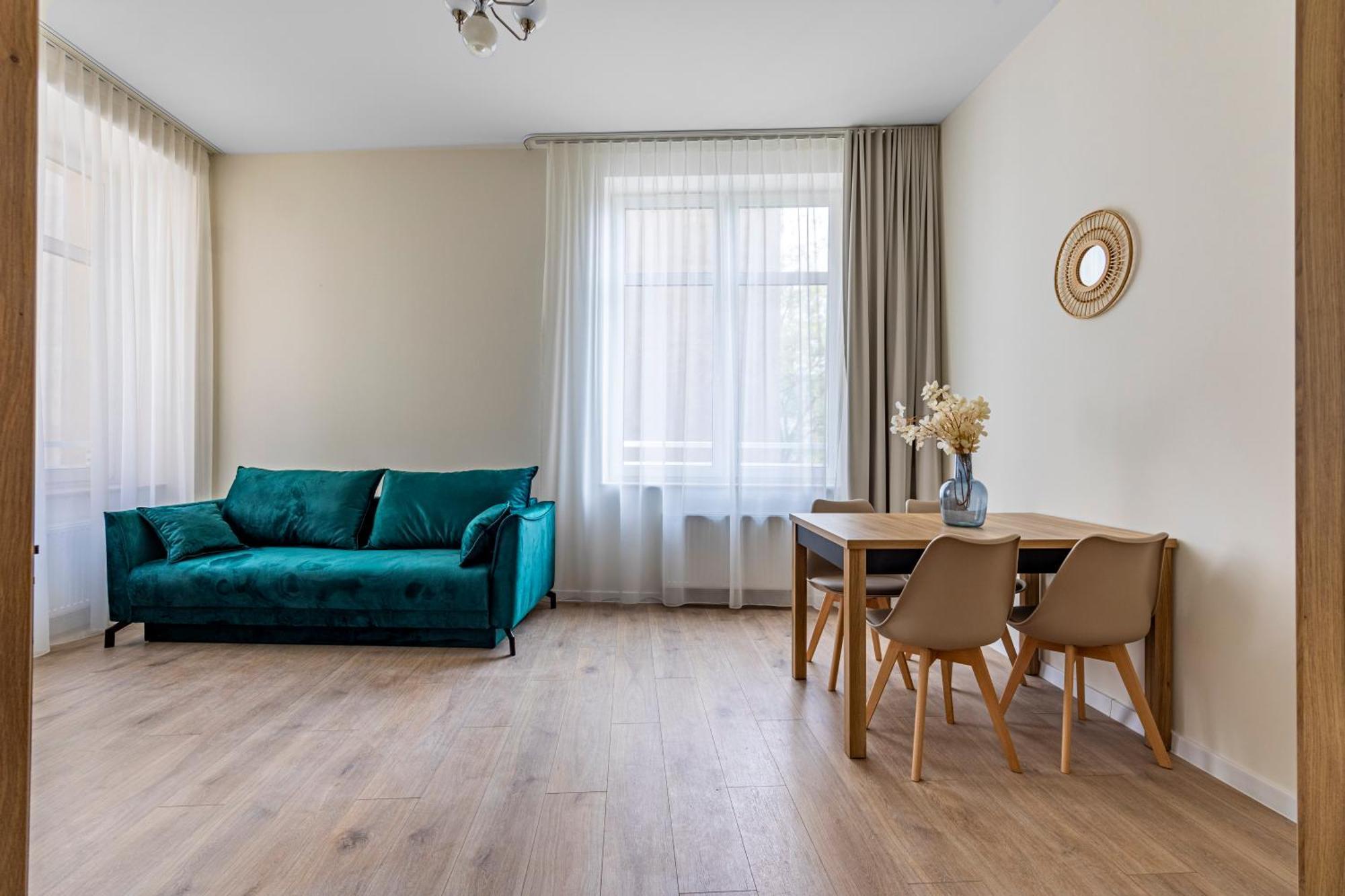 Chill4You Apartments Wroclaw Dış mekan fotoğraf