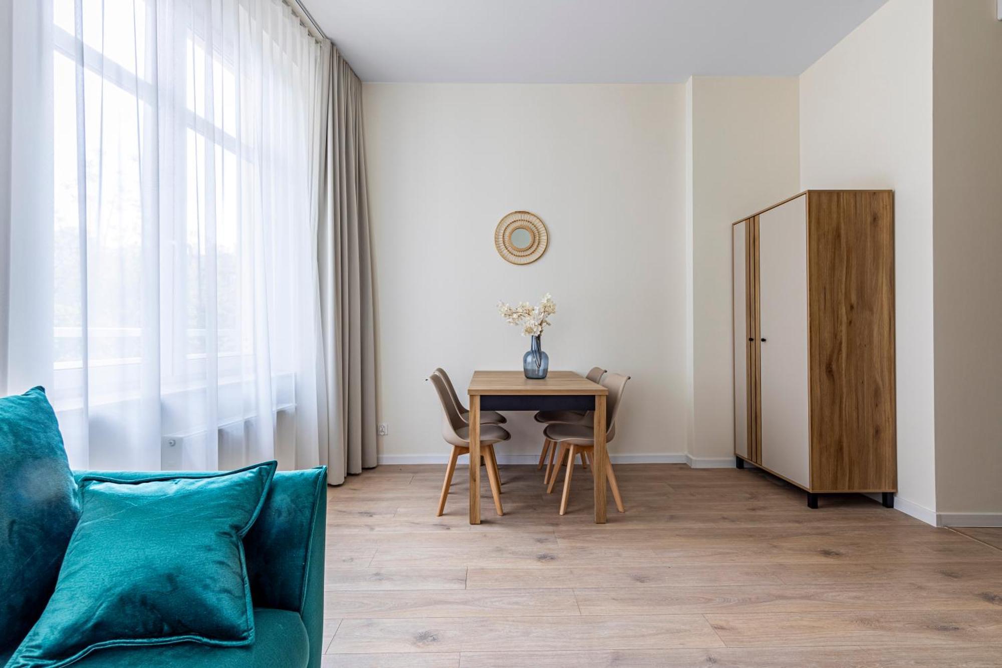 Chill4You Apartments Wroclaw Dış mekan fotoğraf