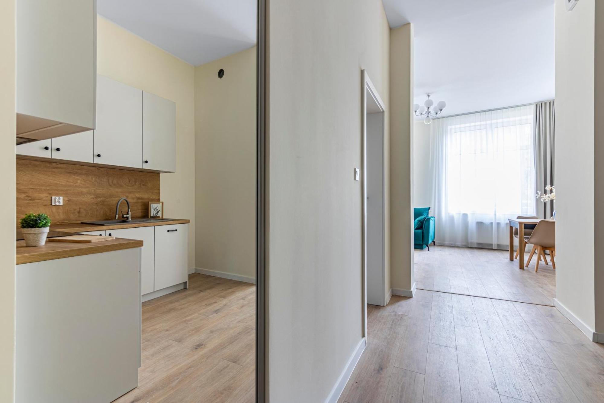 Chill4You Apartments Wroclaw Dış mekan fotoğraf