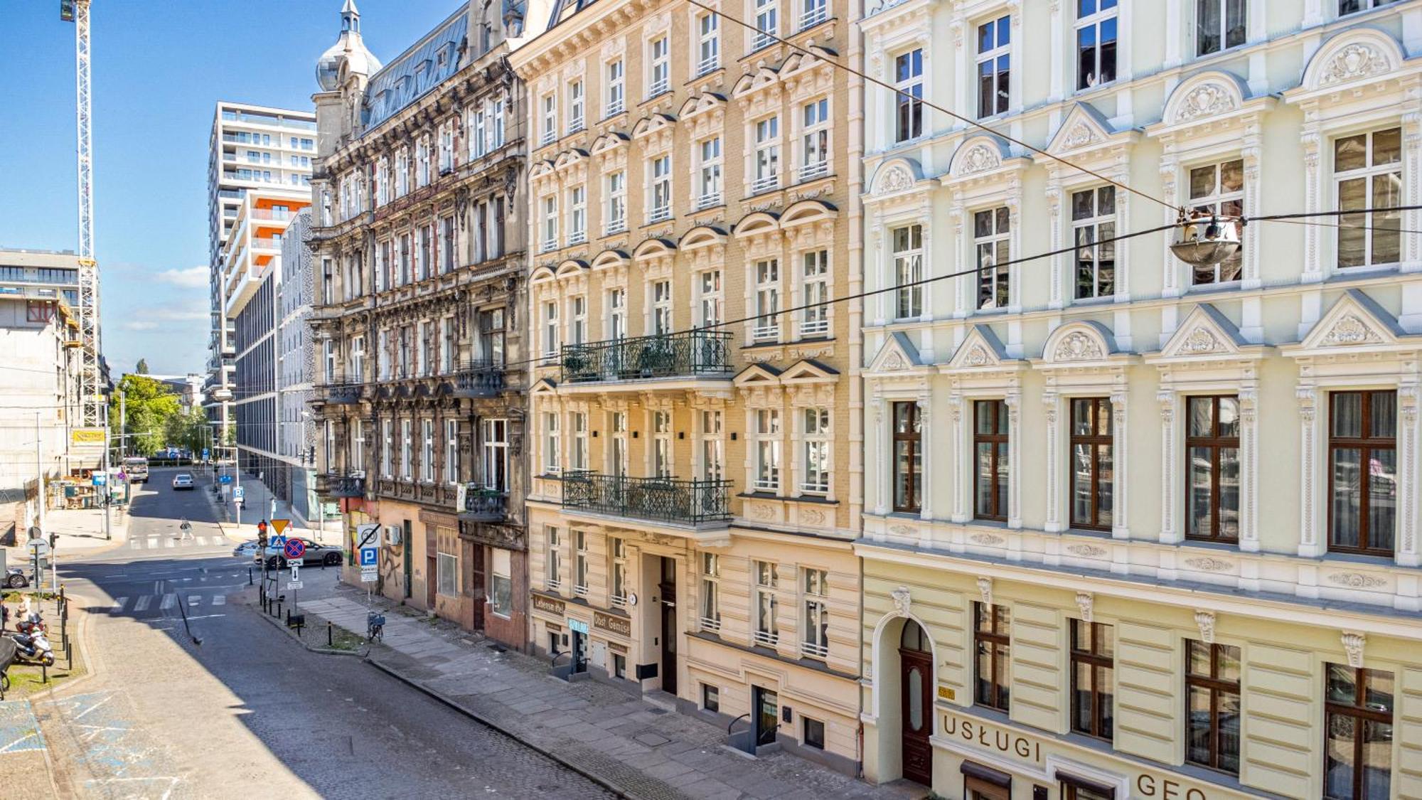 Chill4You Apartments Wroclaw Dış mekan fotoğraf