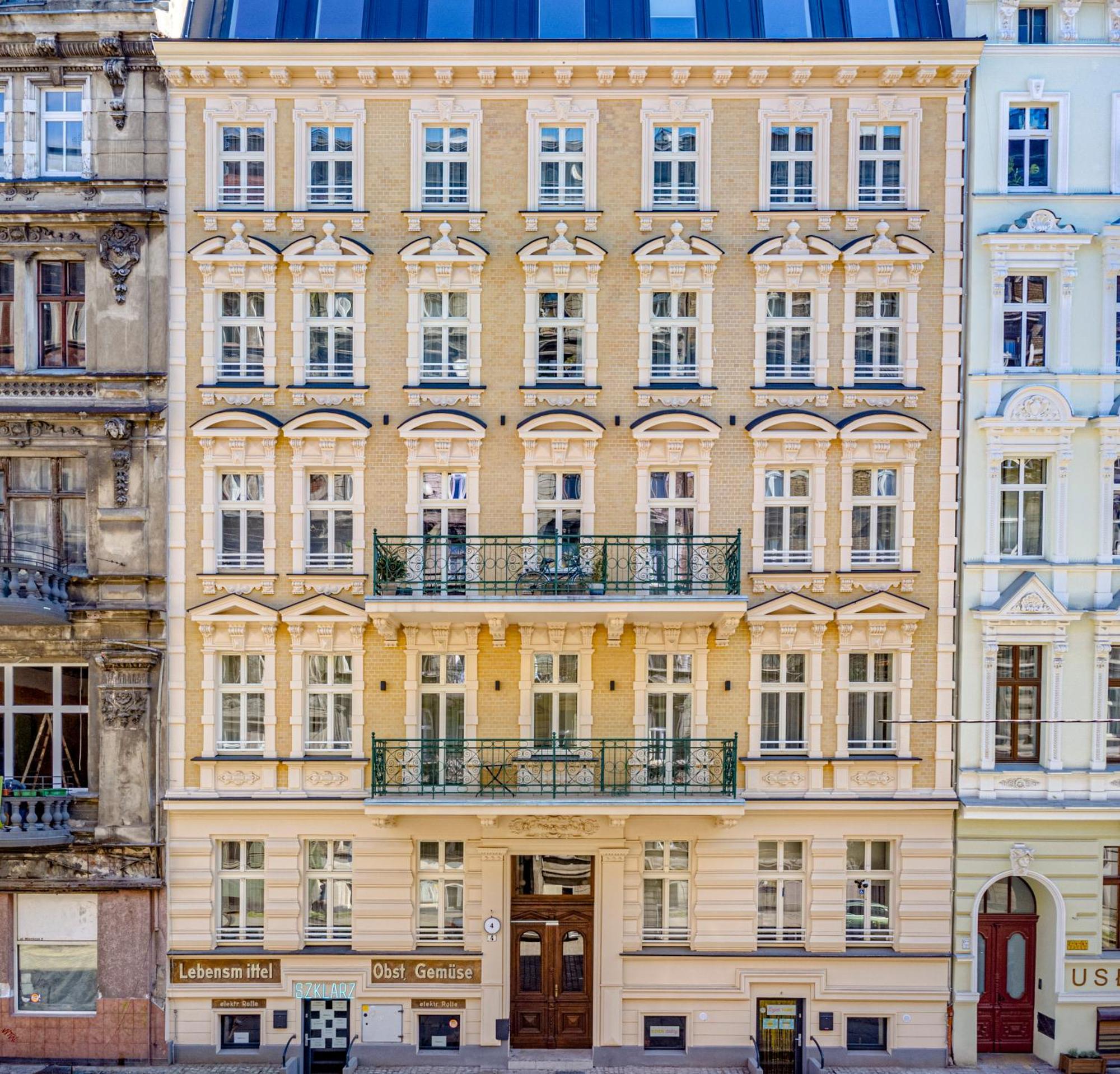 Chill4You Apartments Wroclaw Dış mekan fotoğraf