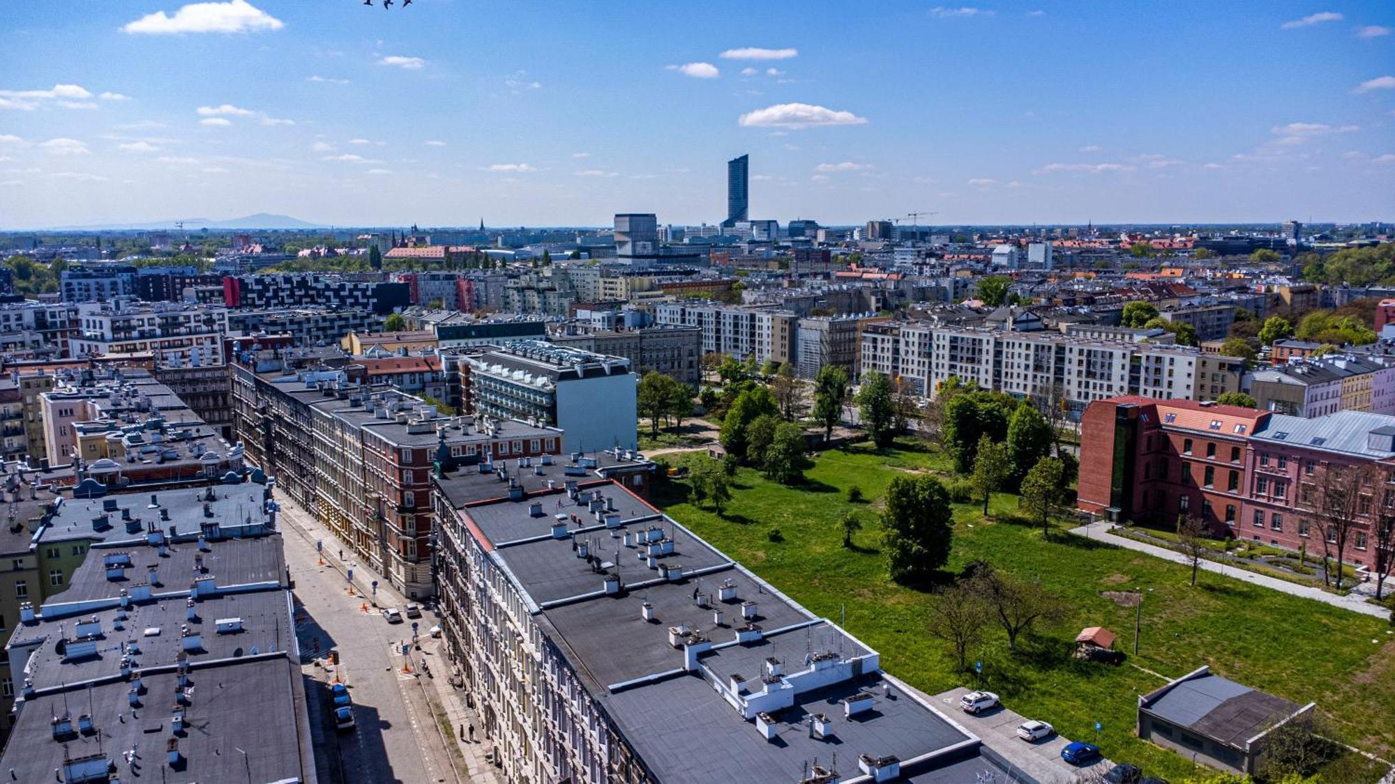 Chill4You Apartments Wroclaw Dış mekan fotoğraf