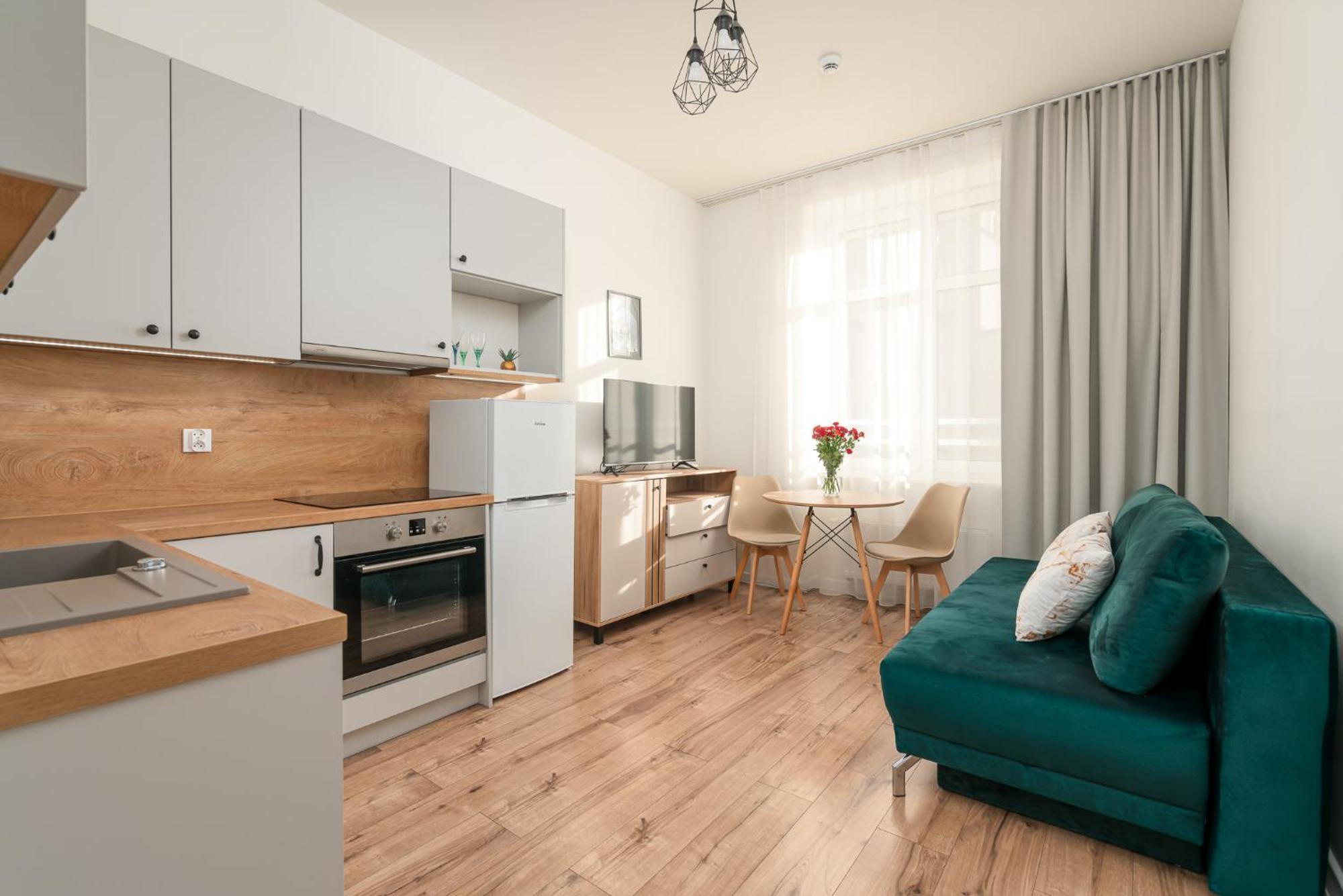 Chill4You Apartments Wroclaw Dış mekan fotoğraf
