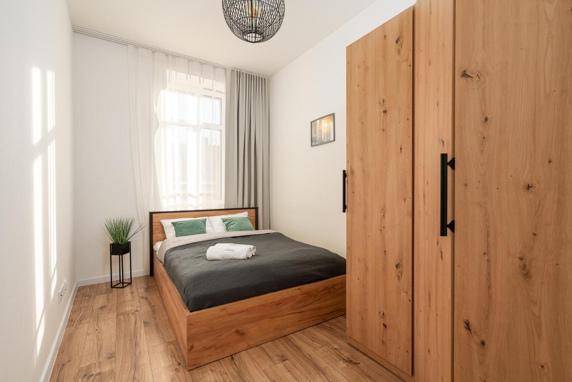 Chill4You Apartments Wroclaw Dış mekan fotoğraf