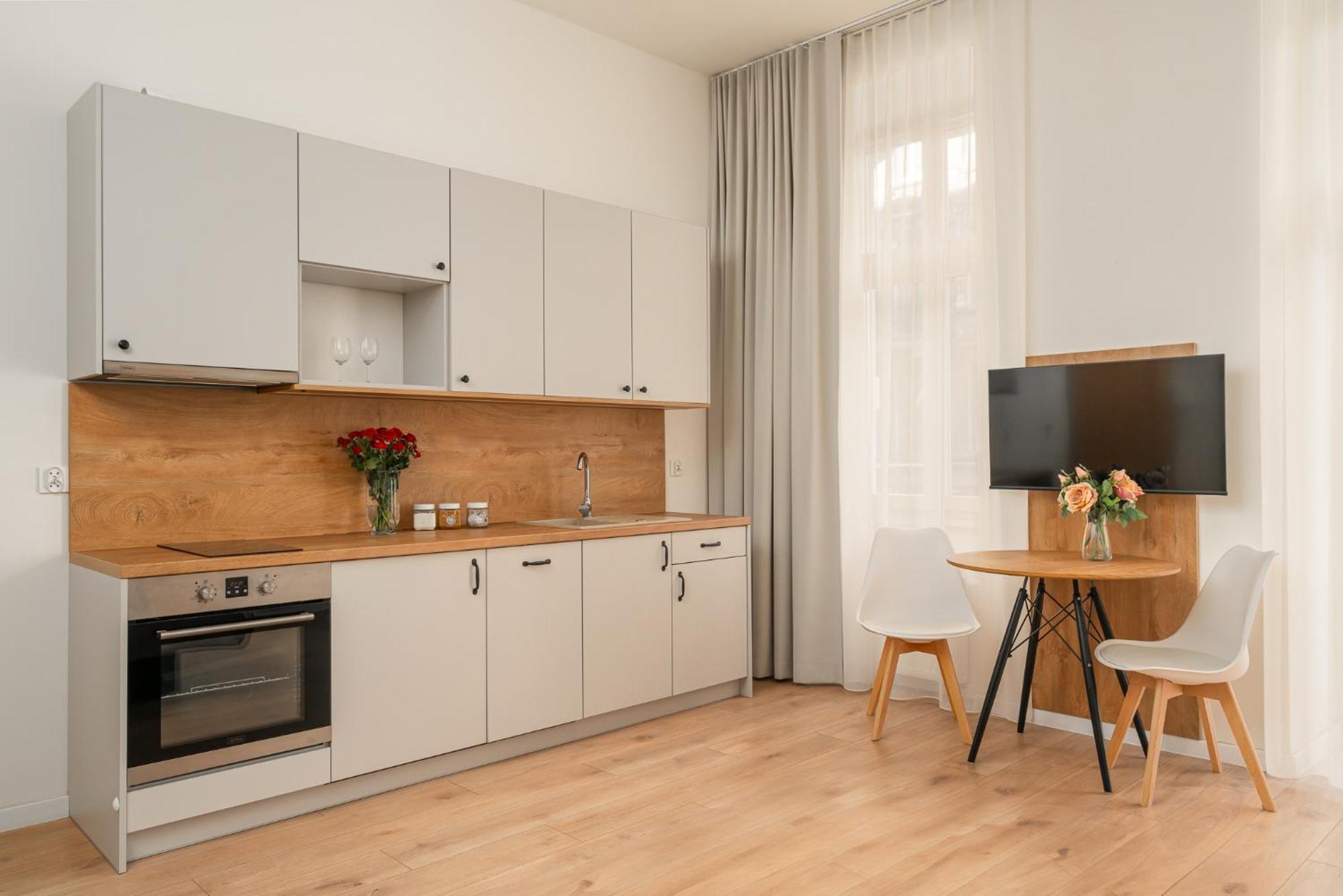 Chill4You Apartments Wroclaw Dış mekan fotoğraf