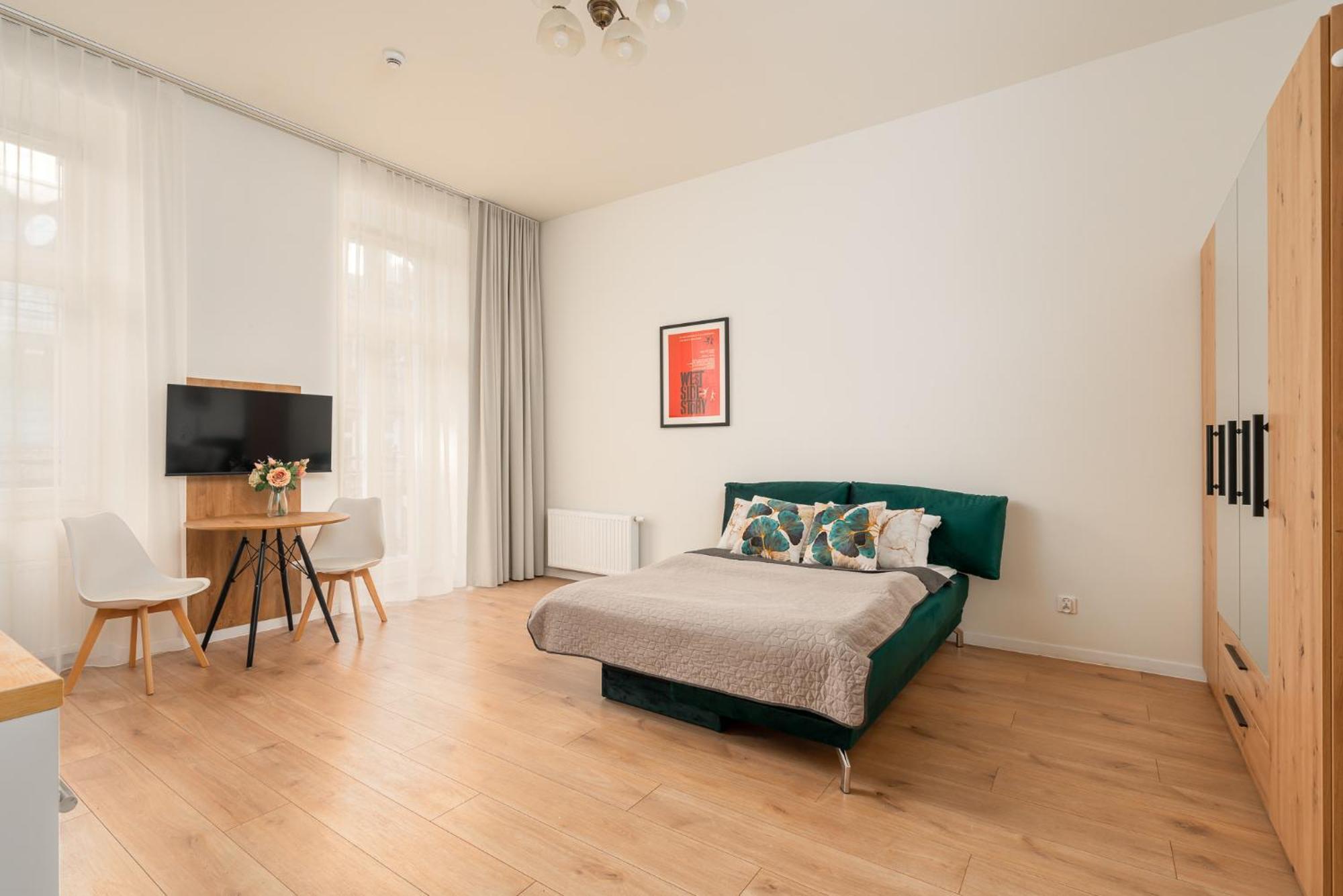 Chill4You Apartments Wroclaw Dış mekan fotoğraf