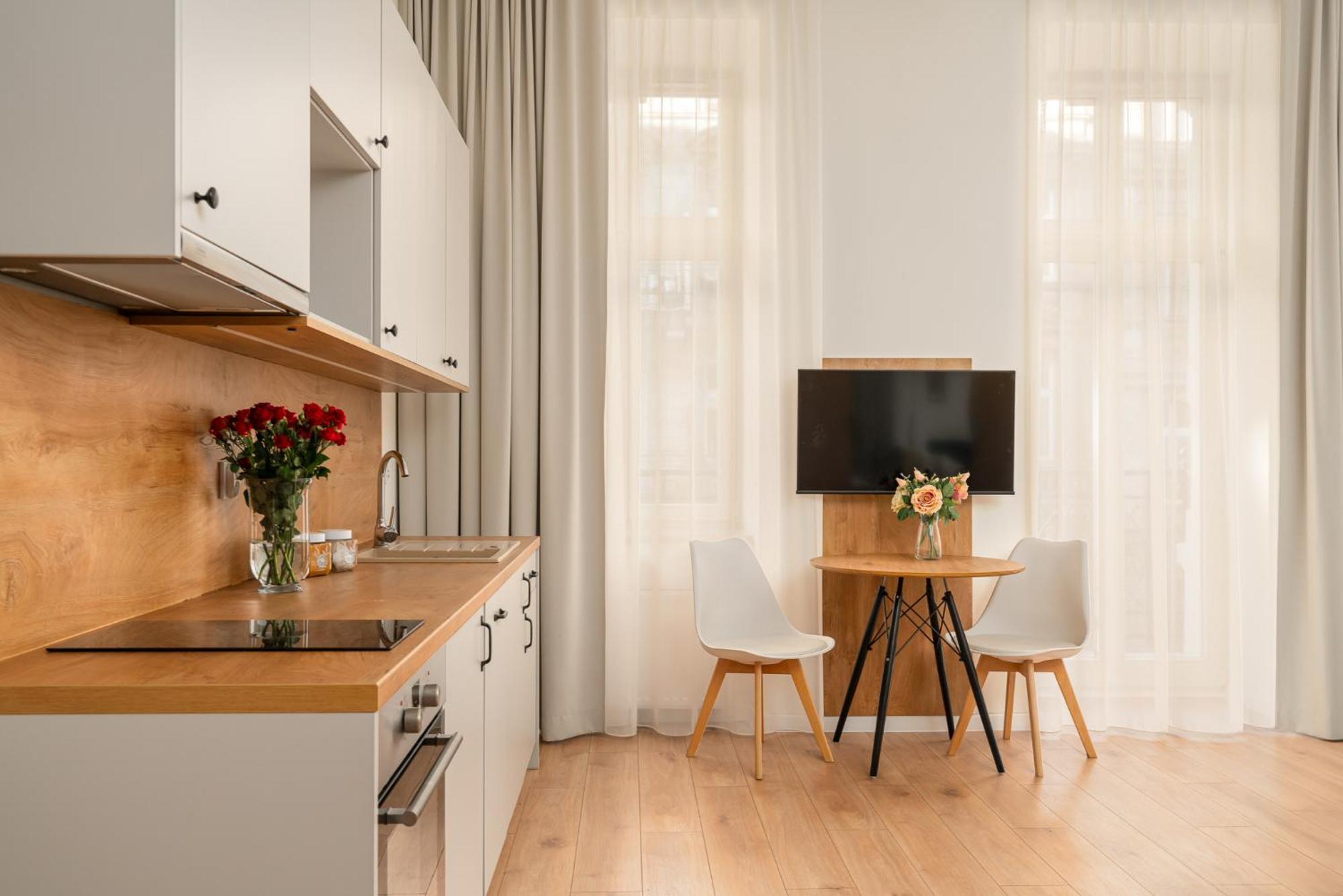 Chill4You Apartments Wroclaw Dış mekan fotoğraf